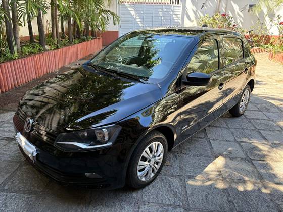 VOLKSWAGEN GOL 1.6 MI 8V FLEX 4P MANUAL G.VI VOLKSWAGEN GOL 1.6 MI 8V FLEX 4P MANUAL G.VI